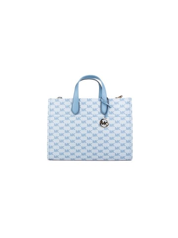 Michael Kors Tote Bag Chambray