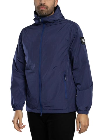 Weekend Offender Technicus Gezichtsmasker Jas, Purper