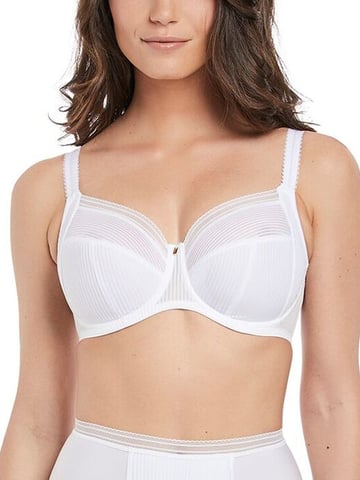 Fusion Full Cup Side Support Bra