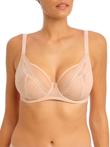 Tailored High Apex Plunge Bra - Love Potion