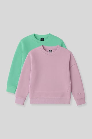 Jeugd Unisex Katoenmix Sweatshirt
