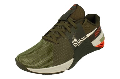 Nike Metcon 8 Khaki Groene Sneakers