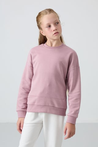 Jeugd Unisex Katoenmix Sweatshirt