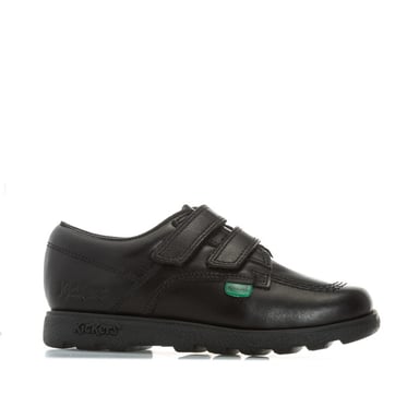 Kickers Fragma Lo schoenen met klittenband