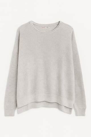 Bootnekk Relaxed Fit Trui