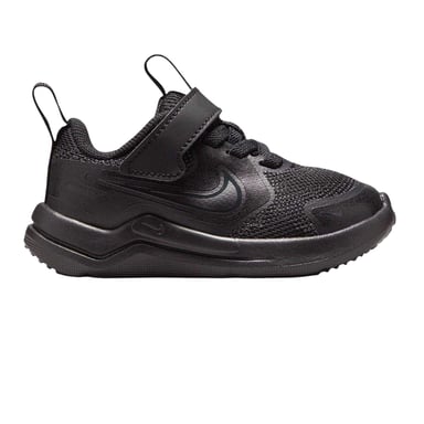 Nike Kinderschoenen Downshifter 12 (Drievoudig zwart)