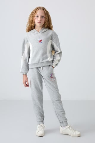 Jeugd Katoenen Mix Pyjama Set