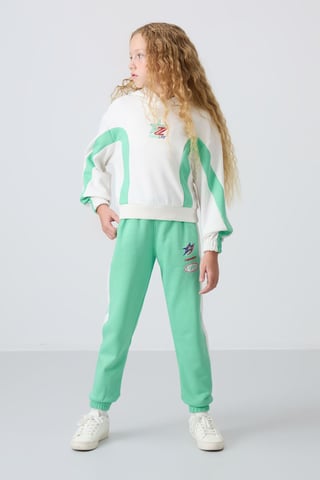 Jeugd Katoenen Mix Pyjama Set