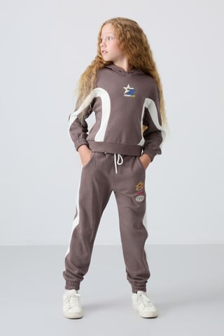 Jeugd Katoenen Mix Pyjama Set