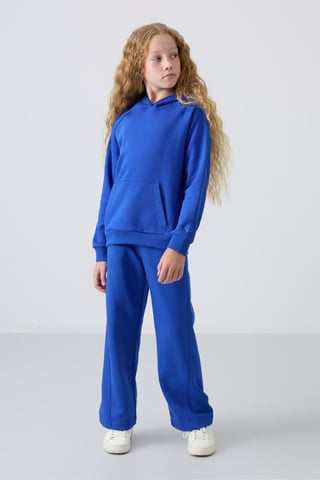 Jeugd Katoen-Polyester Pyjama Set