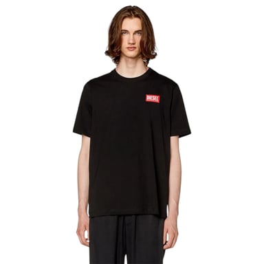 T-JUST-NLabel Mens T Shirts Plain Crew Neck Tops