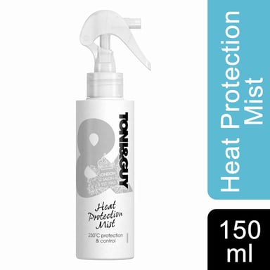 Toni & Guy Heat Protection Mist 150ml