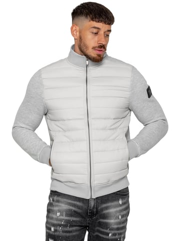 Enzo Milano | Heren Gewatteerde Hybridejas