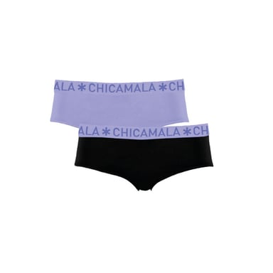 Muchachomalo Dames 2-pack briefs
