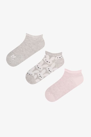 Sweet Rabbit 2-pack enkelsokken