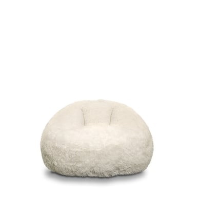 Unique Living loungestoel elsa dove white 72x66x43cm