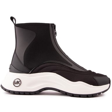 Michael Kors Dara Zip Bootie Sneakers