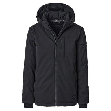 Casamoda Heren jas 126410240 800 black beauty