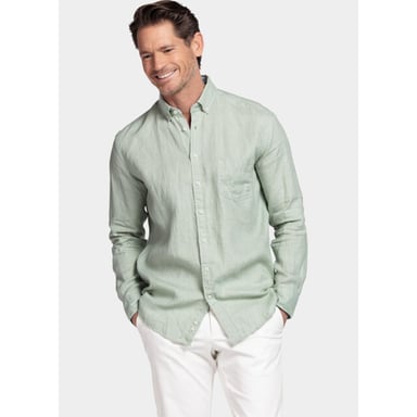 Giordano Overhemd heren ivy long sleeve button down s 617009/71