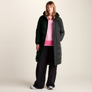 Raleigh Womens Jacket Washed Black