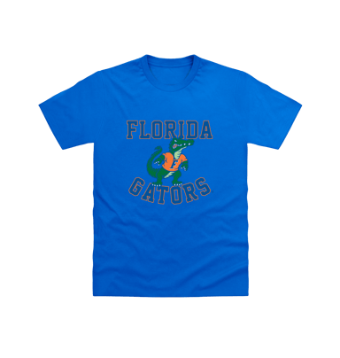 University Of Florida Gators Royal Blue T-Shirt