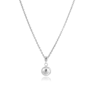 Luxenter Yedia 925 Sterling Zilveren Ketting