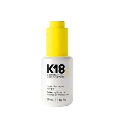 K18 MOLECULAR REPAIR HAIR OIL