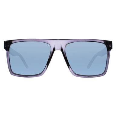 Hugo Door Hugo Boss Zonnebril HG 1069/S PJP 3J Crystal Blauw Blauw Mirror