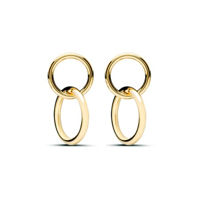 Luxenter Oorbellen in 18K Geel Goud - Rada