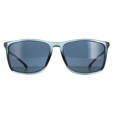 Hugo Boss Sunglasses Boss 1182/S/It PJP Ku Blue Blue