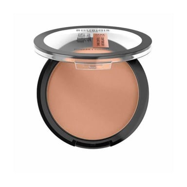 Bourjois Always Fabulous Shine Control Matte Poeder 10g - 200 Rose Vanilla