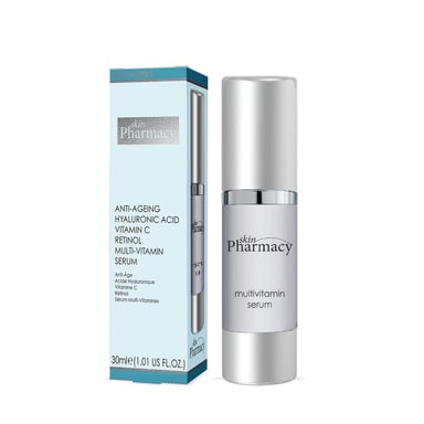 skinPharmacy Anti-verouderings multivitamine serum 30 ml