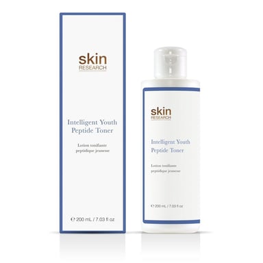 Skin Research Jeugd Peptide Toner 200ml