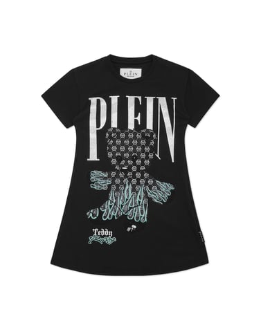 T-Shirt Korte Jurken Teddy