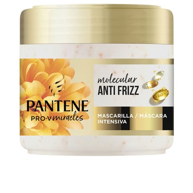 Pantene Miracle Anti Frizz Mask 300 ml