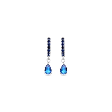 Luxenter Intheon 925 Sterling Zilveren Oorbellen