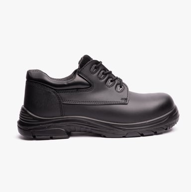 Grafters Culverton Safety Shoes Mens (Extra Wide Fit)