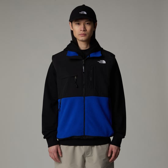 Heren Retro Denali Gilet - Image 1