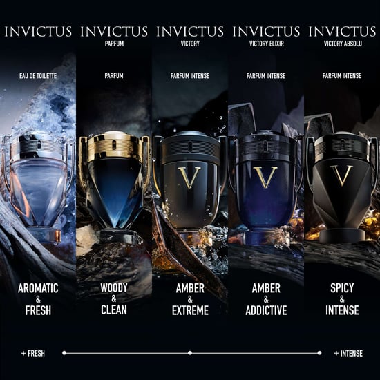 Rabanne Invictus Absolu Eau de Parfum voor mannen - 50 ml - Image 4