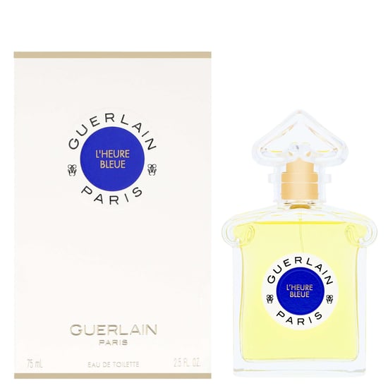 Guerlain L'Heure Bleue Eau de Toilette Spray - Tijdloze bloemige elegantie - Image 3