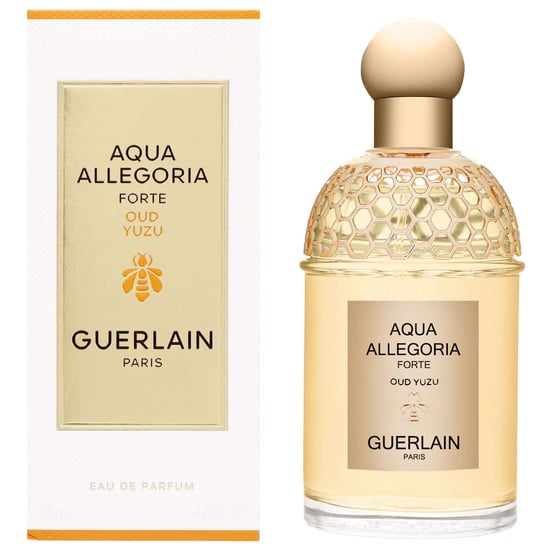 Guerlain Aqua Allegoria Mandarine Basilic Forte Eau de Parfum Navulbare Spray, 75 ml - Image 3