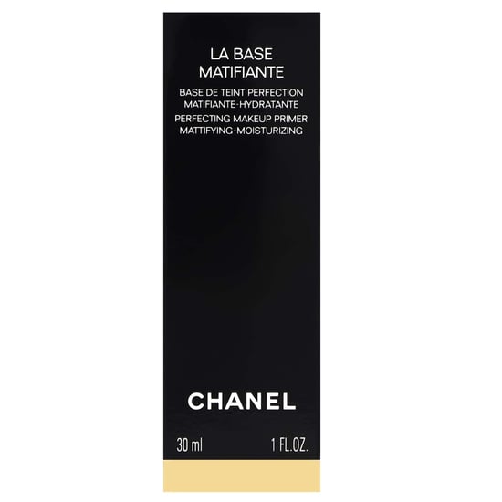 Chanel La Base Matifiante Primer - Perfecte Makeup Basis - 30ml, 59g - Image 2