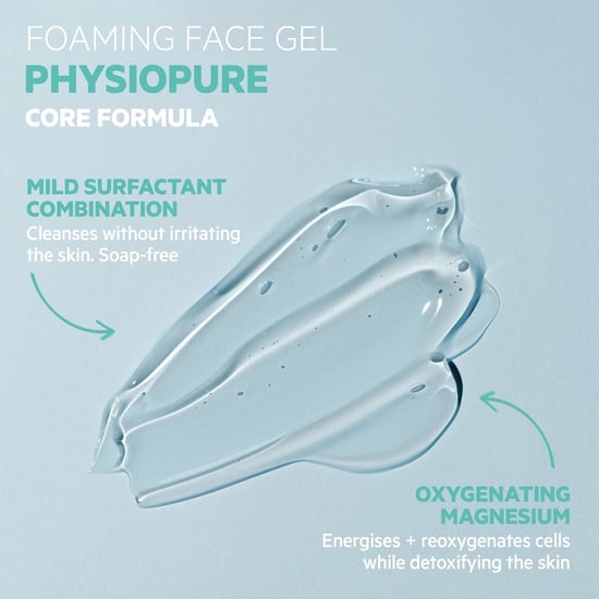SVR Physiopure Schuimende Afspoelbare Gel voor Normale Huid 200ml - Image 3