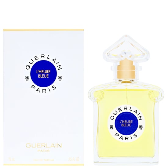 Guerlain L'Heure Bleue Eau de Parfum Spray - Tijdloze Bloemige Ambergeur 75ml - Image 3