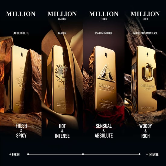 Rabanne 1 Million Elixir Intense Herenparfum 200ml - Image 4