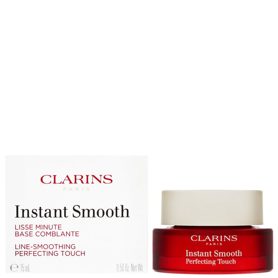 Clarins Instant Smooth Perfecting Touch Primer voor een vlekkeloze huid 15 ml - Image 3