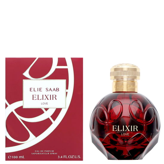 Elie Saab Elixir Love 100ml Eau de Parfum voor vrouwen - Image 3