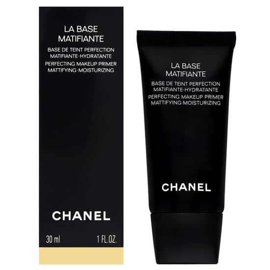 Chanel La Base Matifiante Primer - Perfecte Makeup Basis - 30ml, 59g - Image 3