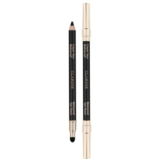 Clarins Long-Lasting Waterproof Black Eye Pencil voor een stralende oogopslag - Image 2
