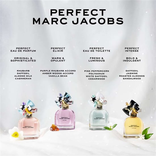 Marc Jacobs Perfect Elixir Eau de Parfum voor dames - 50 ml - Image 4